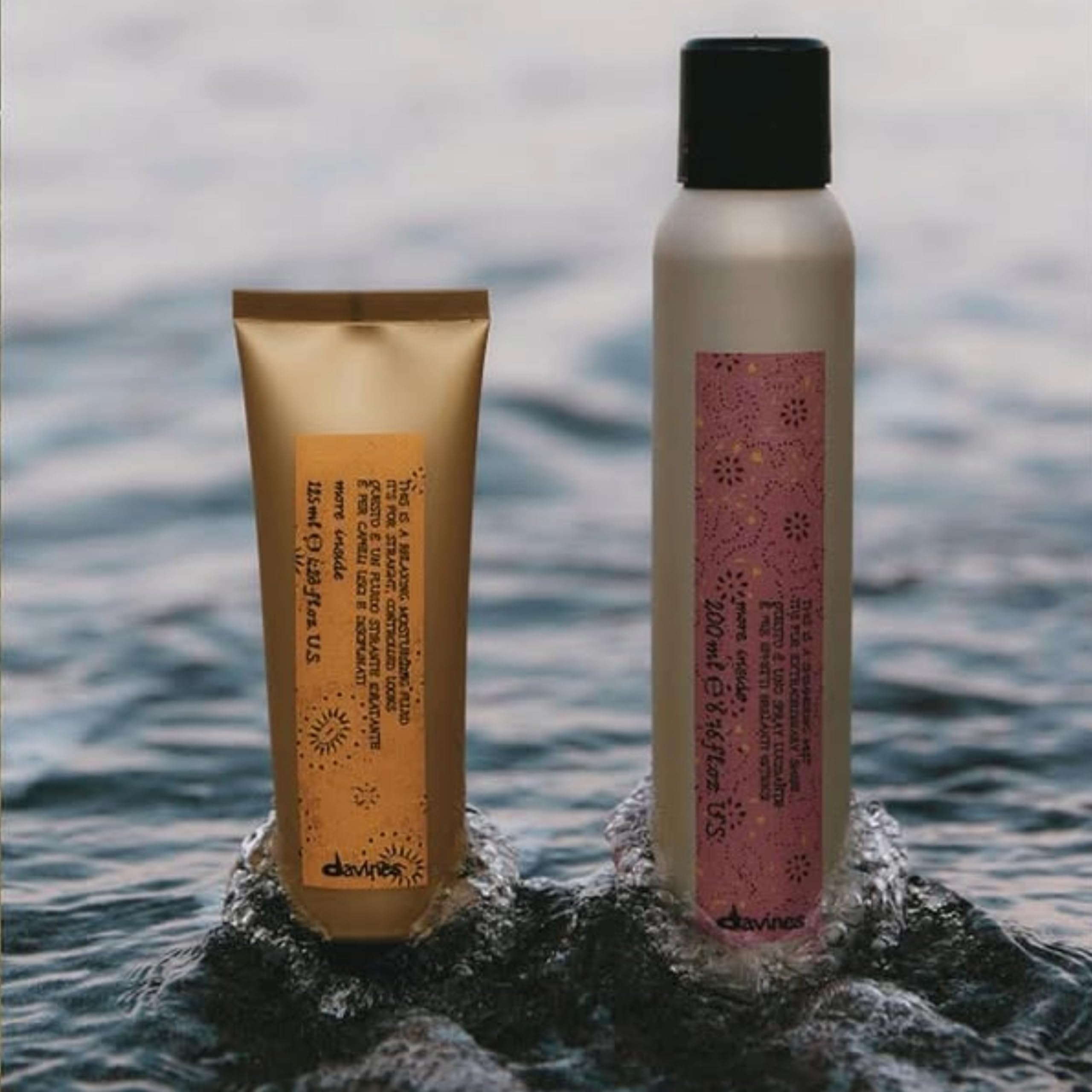 Davines This is a Relaxing Moisturizing Fluid