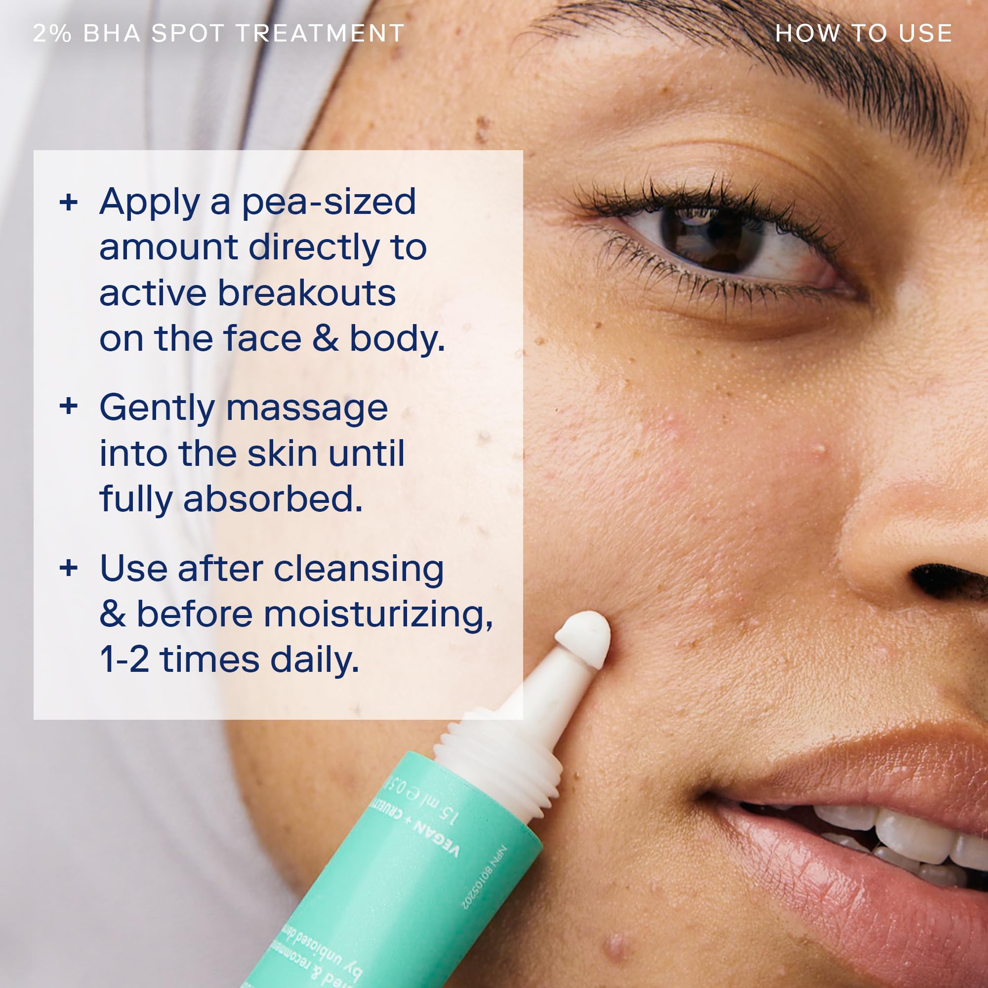 Skinfix Acne+ 2% BHA Acne Spot Treatment