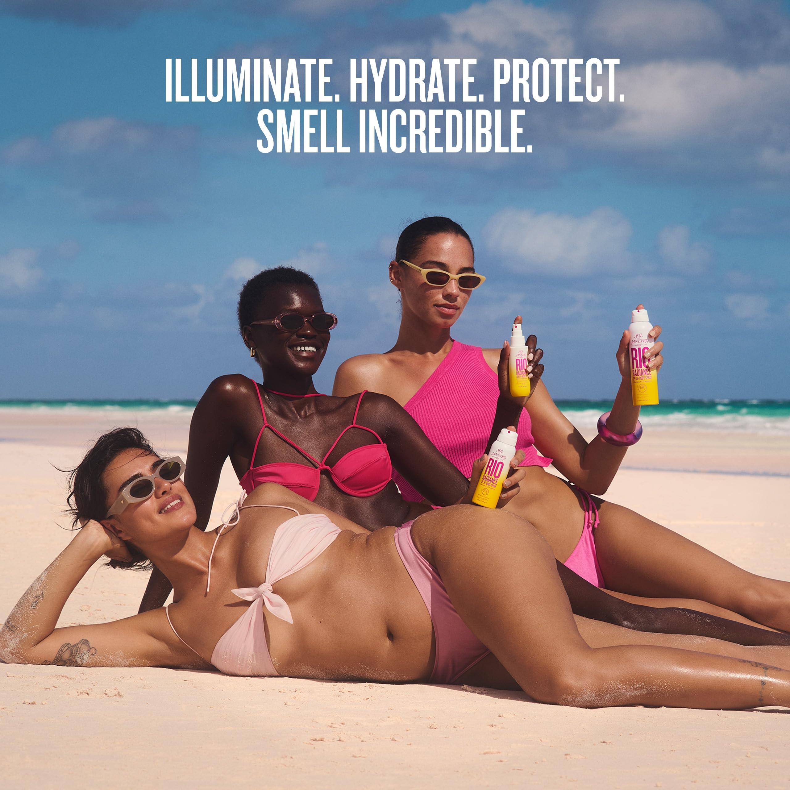 Sol de Janeiro Rio Radiance SPF 50 Body Spray