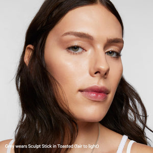 Milk Makeup Sculpt Stick – Cool-Toned Cream Contour Stick with Thyme Extract + Mango Butter