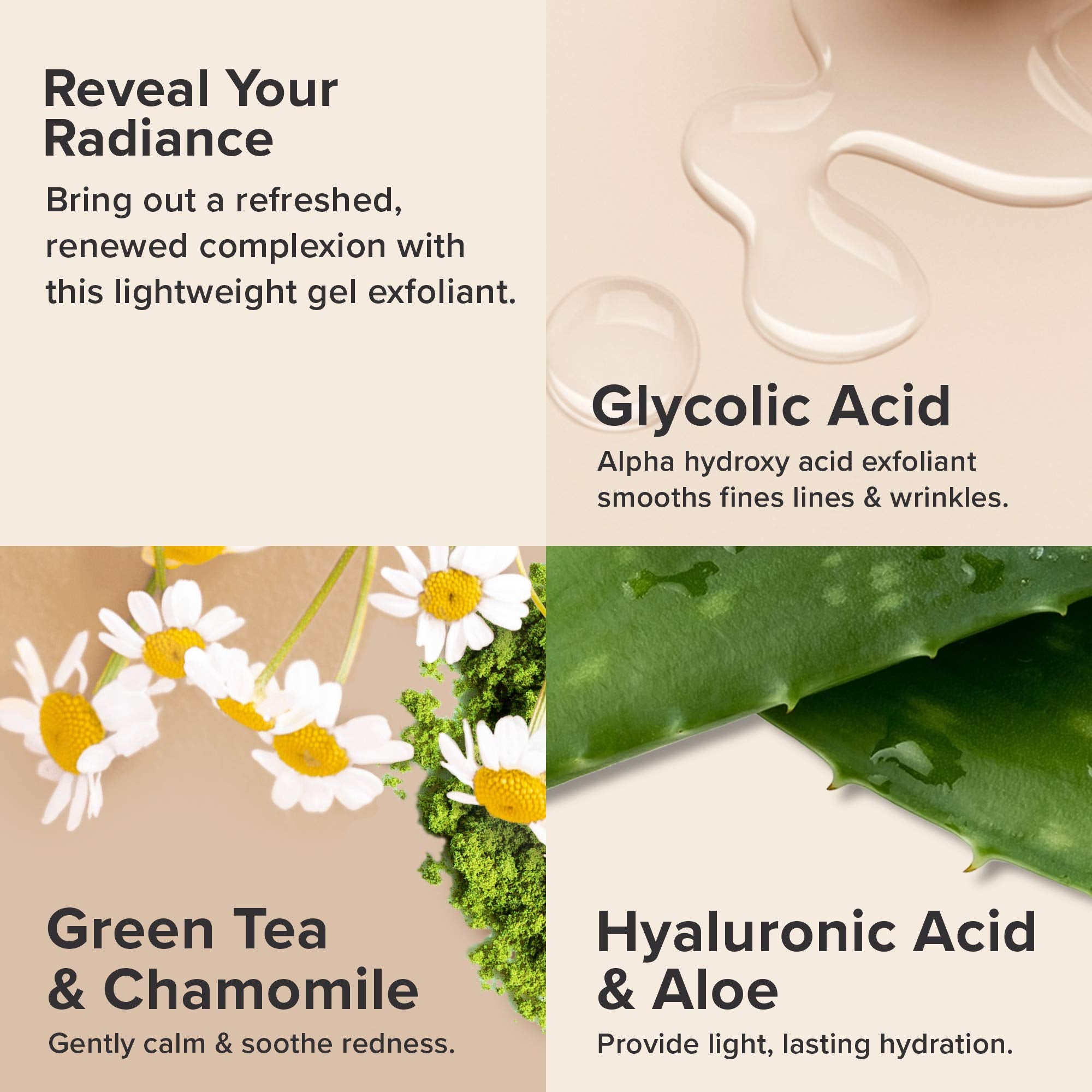 Paula's Choice SKIN PERFECTING 8% AHA Gel Exfoliant & 2% BHA Liquid Duo