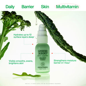Youth To The People Superfood Skin Drip Face Serum
