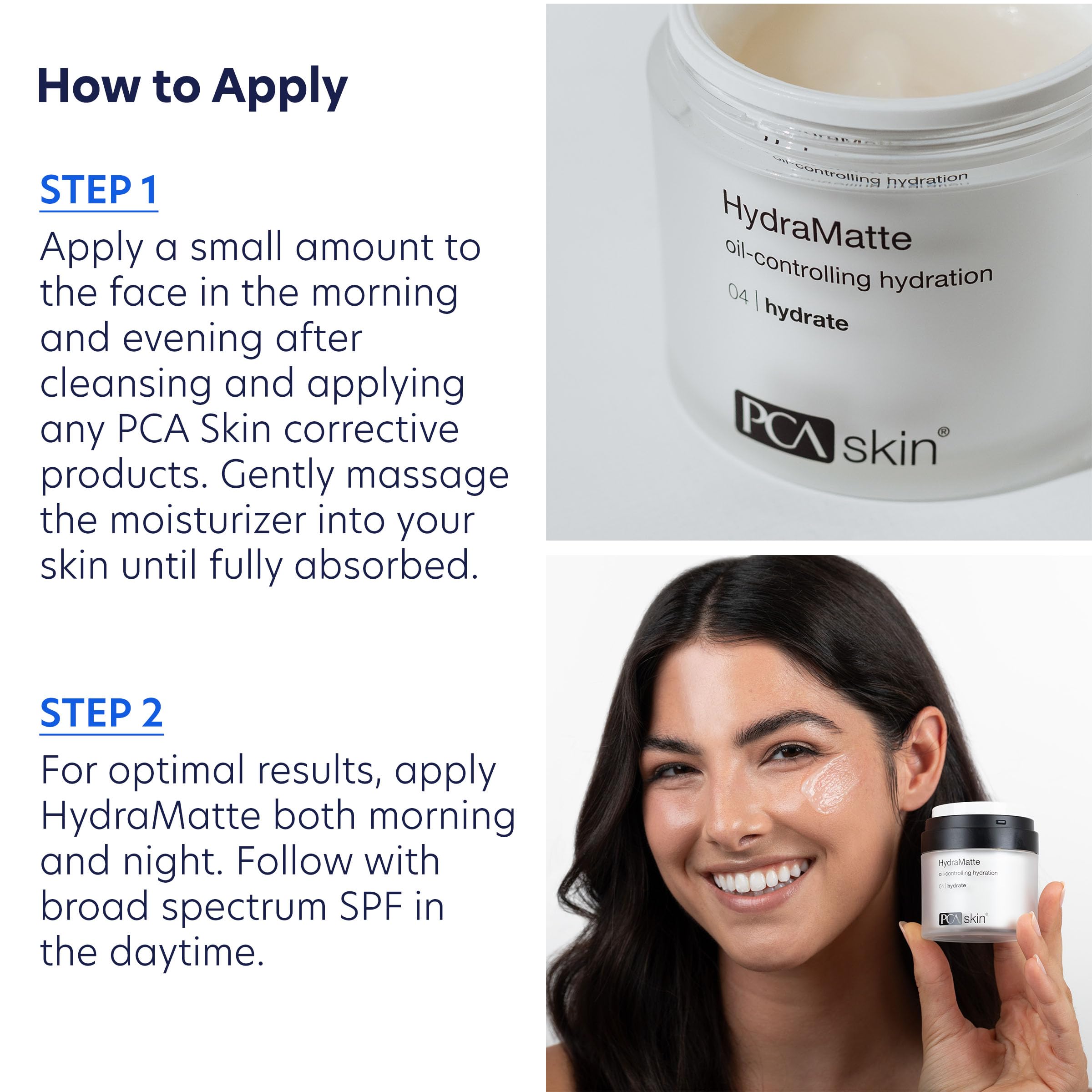 PCA SKIN HydraMatte Oil Control Moisturizer