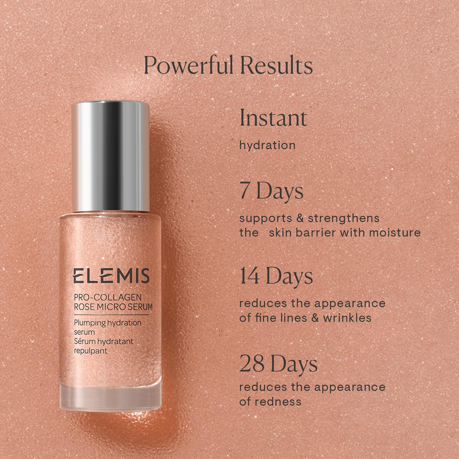 ELEMIS Pro-Collagen Rose Micro Serum