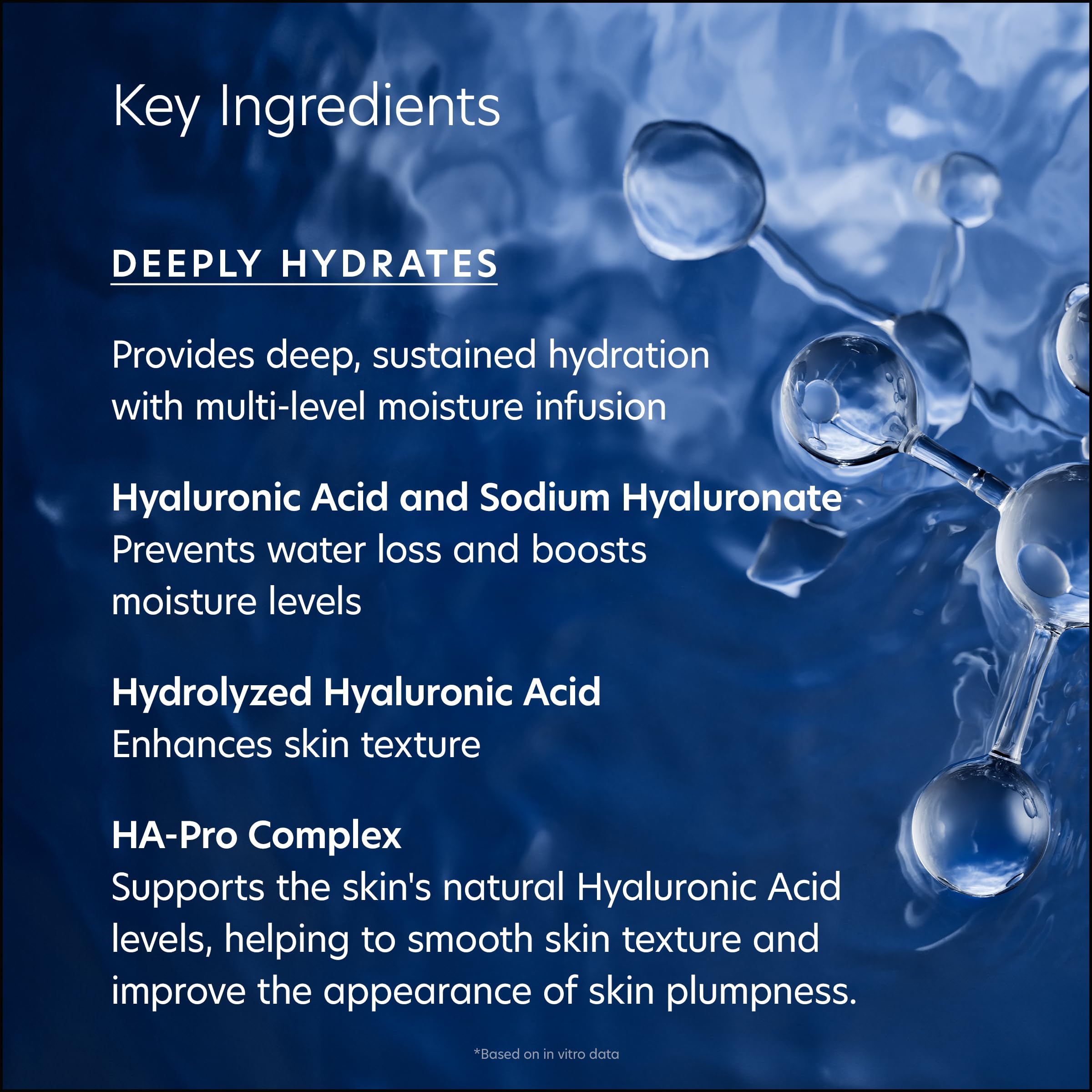 PCA SKIN Hyaluronic Acid Boosting Face Serum