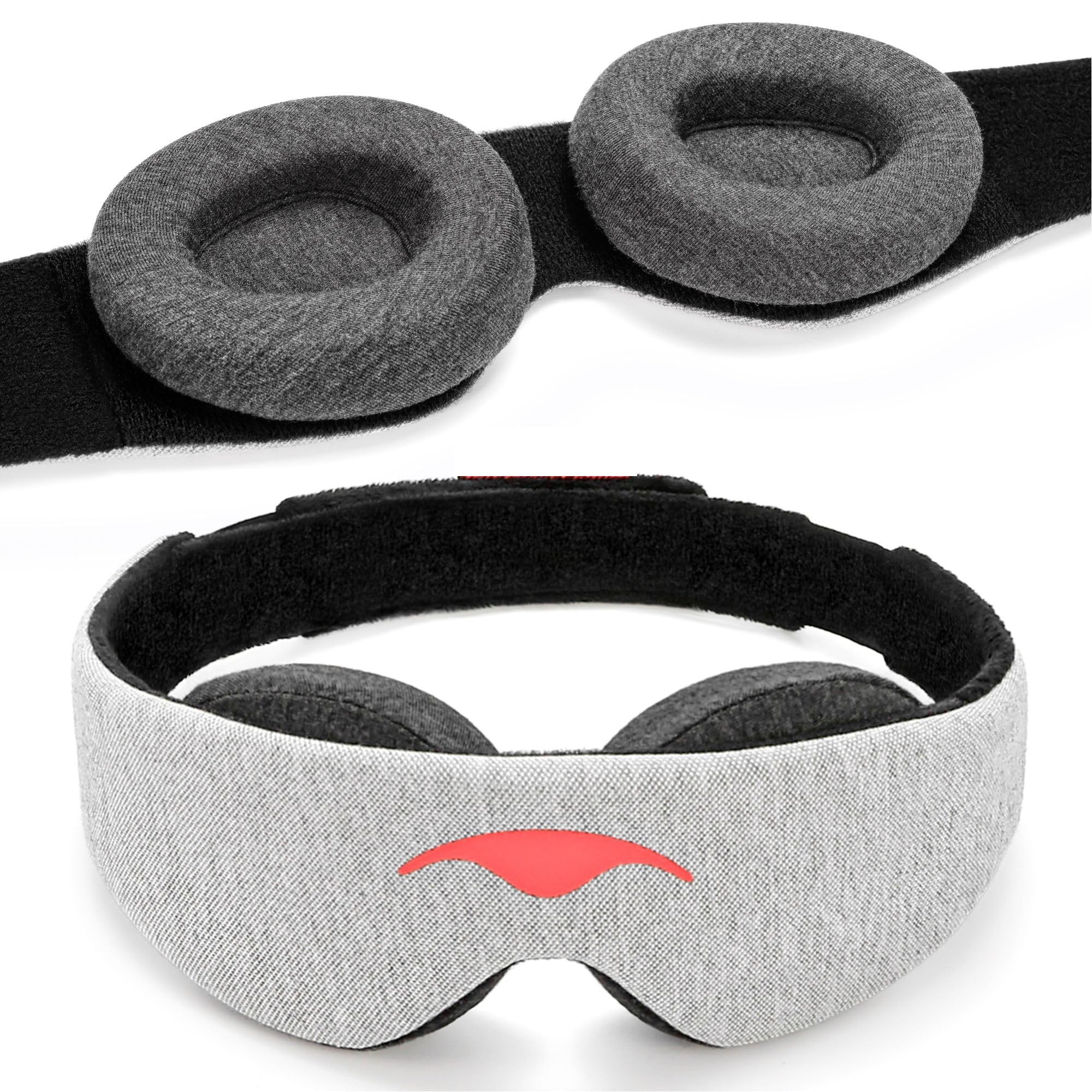 Manta Sleep Cooltherapy Bundle - Sleep Mask + Cool Eye Cups