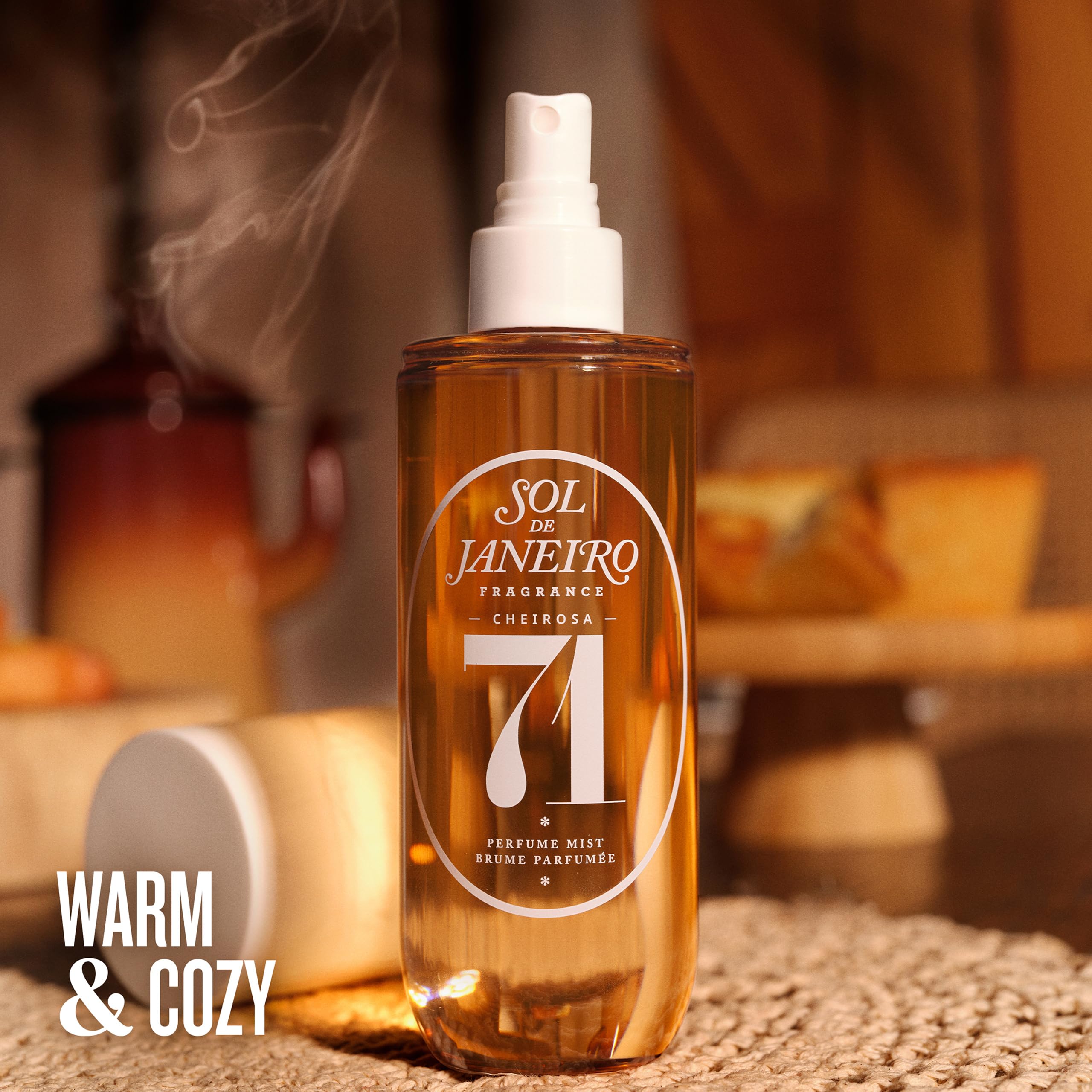 Sol de Janeiro Cheirosa '71 Hair & Body Fragrance Mist