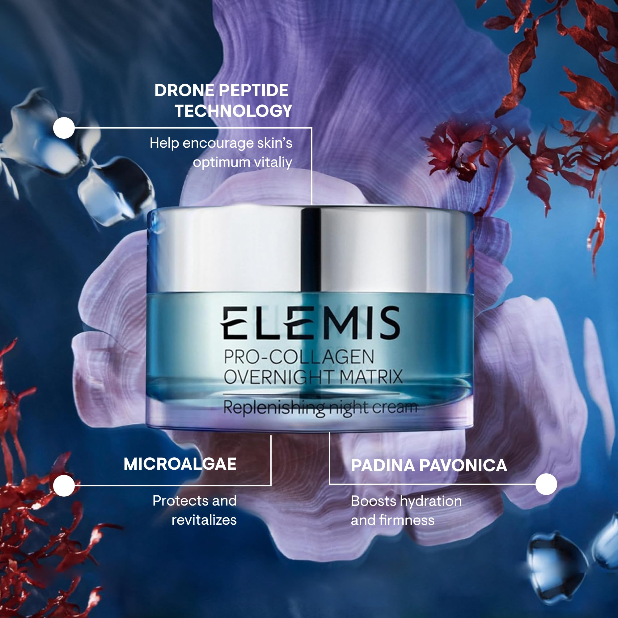 ELEMIS Pro-Collagen Overnight Matrix