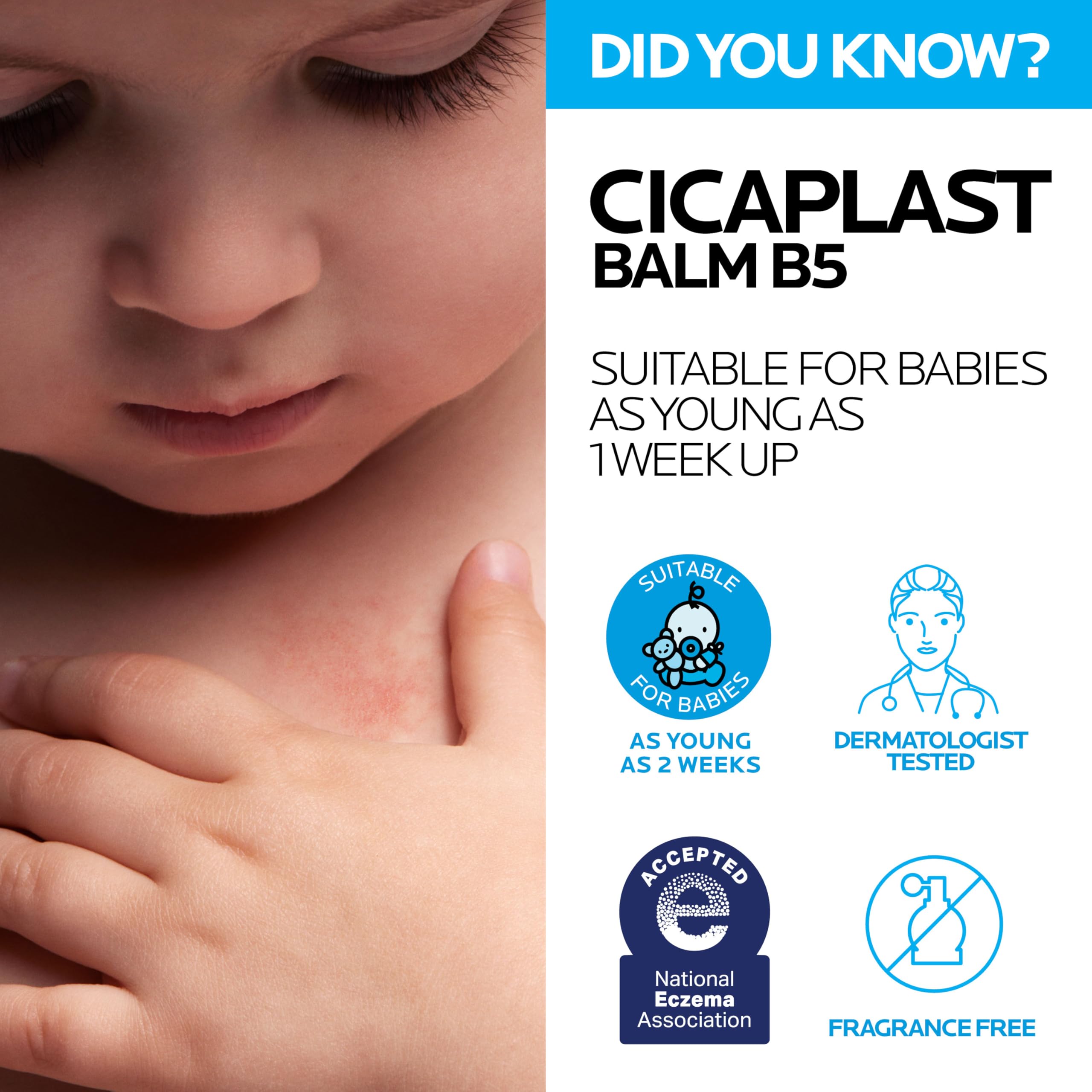 La Roche-Posay Cicaplast Balm B5