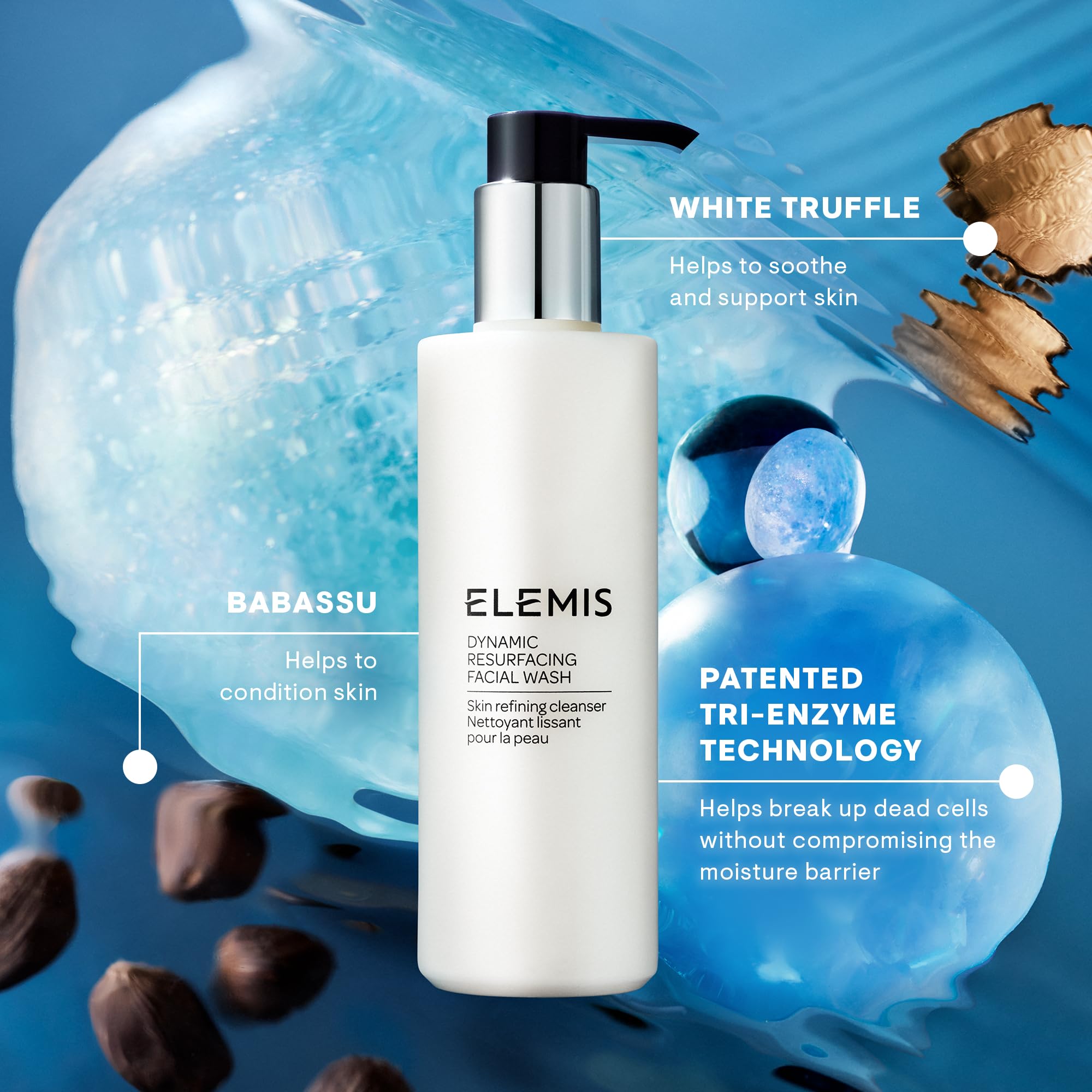 ELEMIS Dynamic Resurfacing Facial Wash