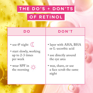 Farmacy Retinol Serum for Face
