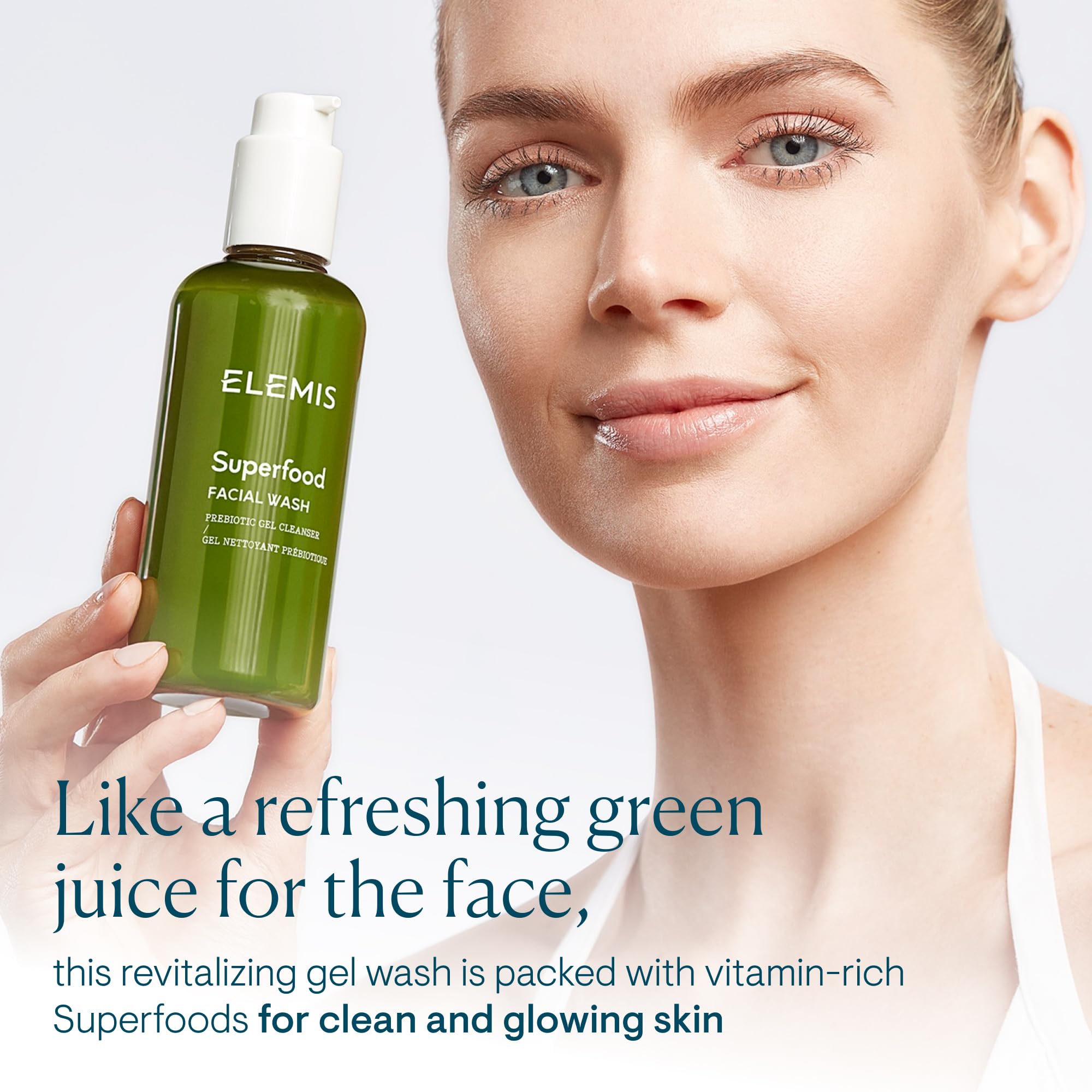 ELEMIS Superfood Facial Wash