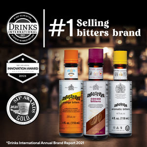 ANGOSTURA Cocoa Bitters