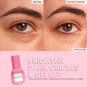 Glow Recipe Guava Vitamin C Brightening Eye Gel