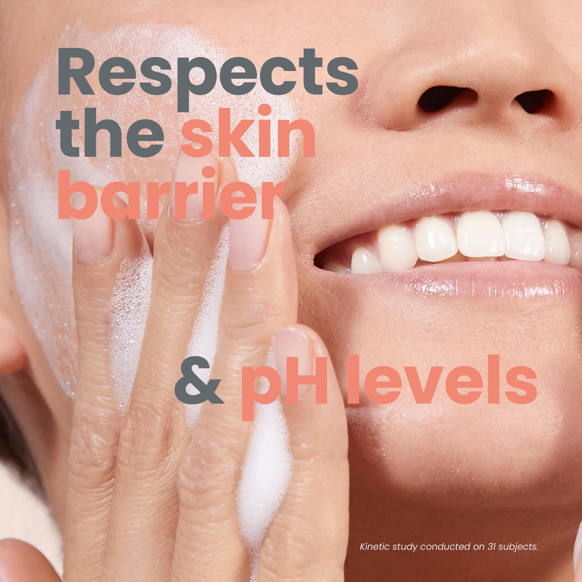 Avène Cleansing Foam - Soap-Free Foaming Face Wash