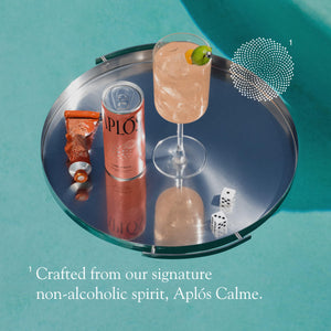 Aplós Canned Ume Spritz Cocktail