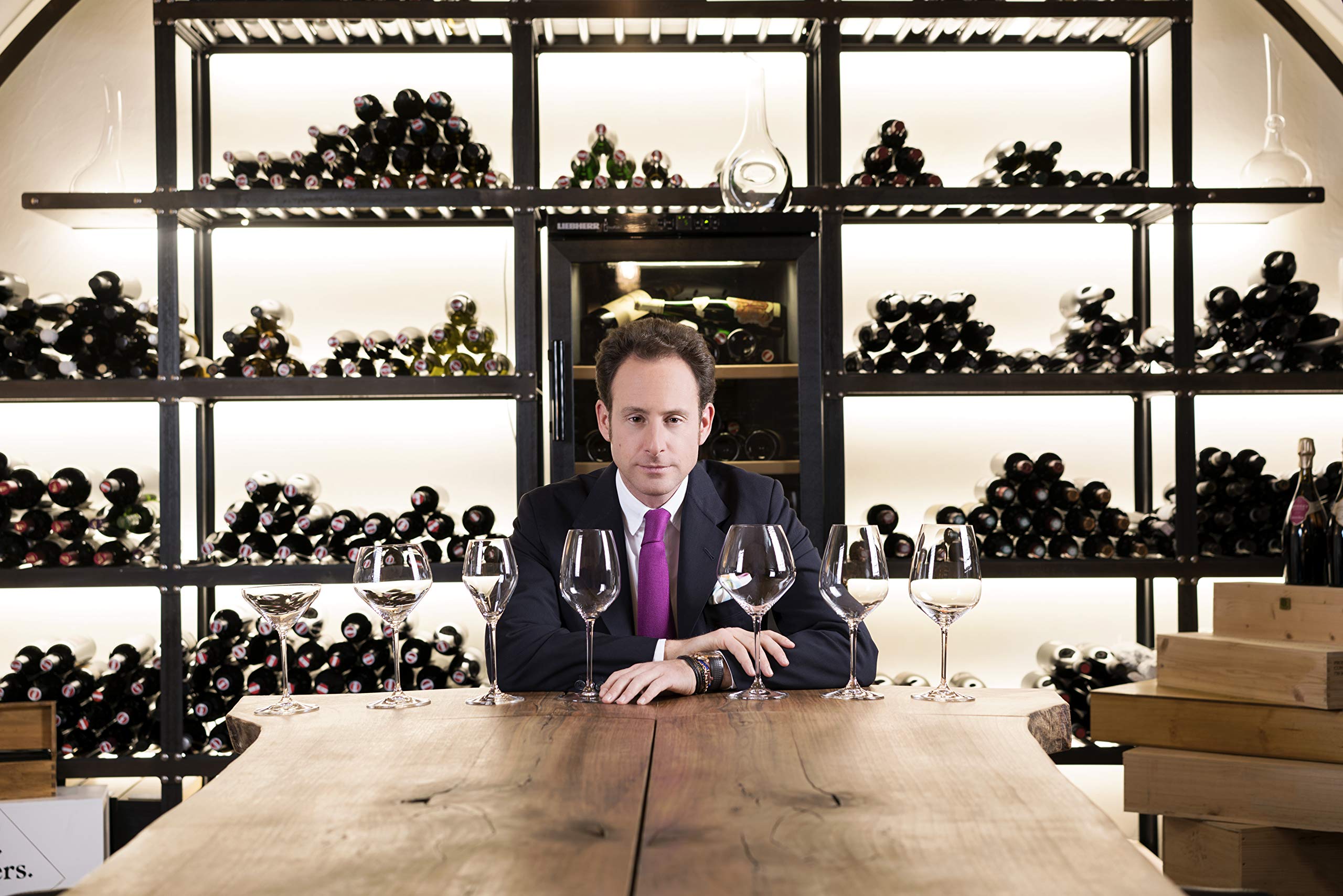 Riedel Extreme Oaked Chardonnay