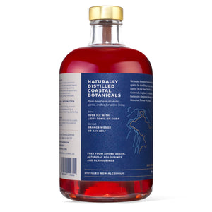 Pentire Coastal Spritz 70cl - Botanical Alcohol Free Aperitif