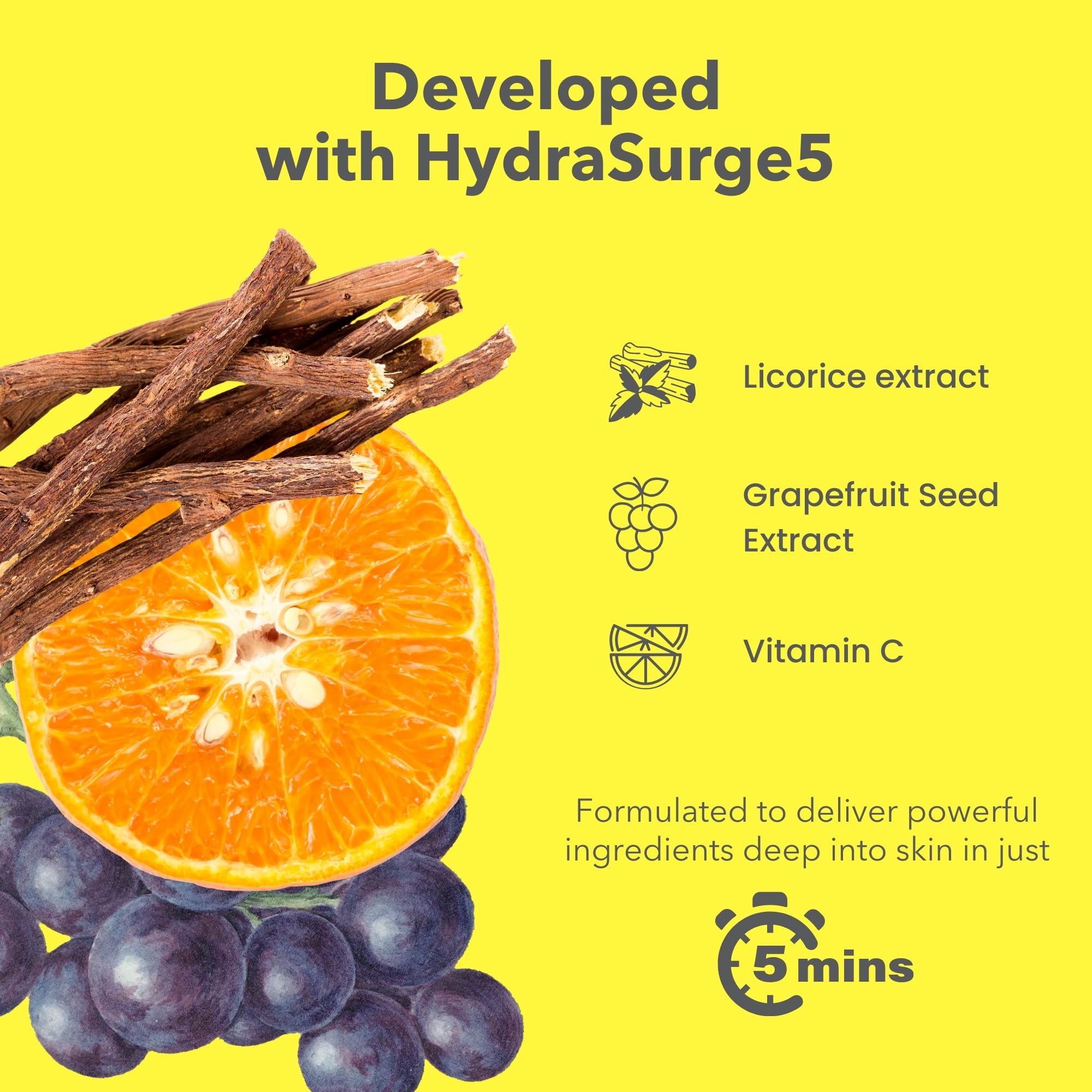 Patchology Illuminating FlashMasque Facial Sheet Mask