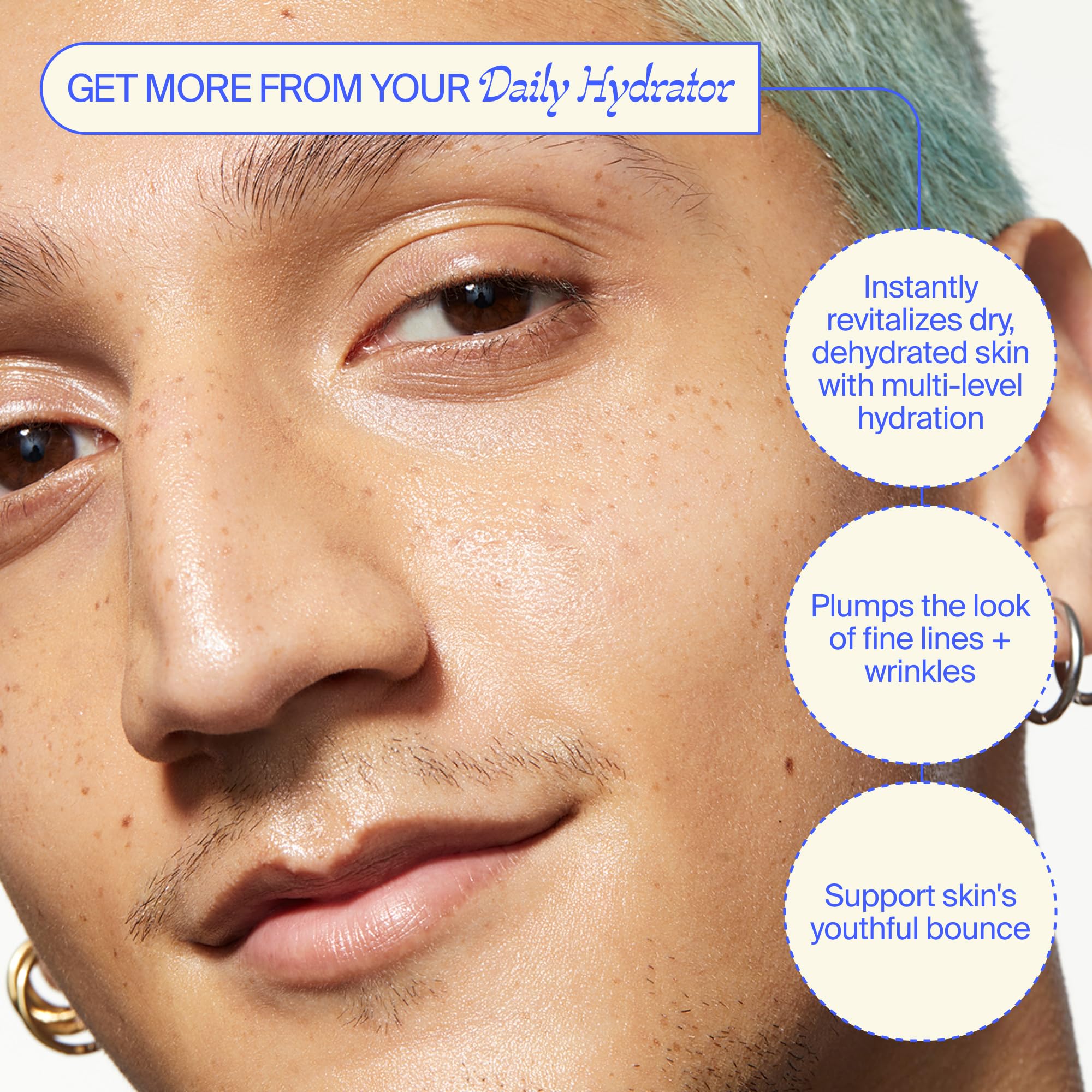 Youth To The People Triple Peptide + Oasis Face Serum