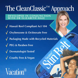 VACATION Sun Belt Sampler Kit