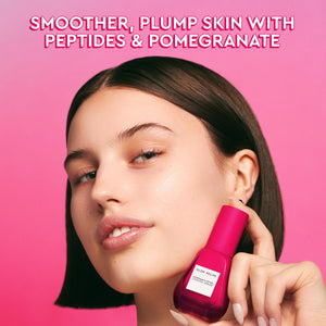 Glow Recipe Pomegranate Copper Peptides Face Serum