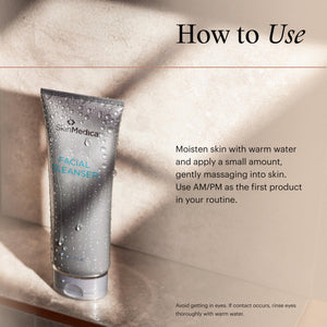 SkinMedica Facial Cleanser - Foaming Face Wash