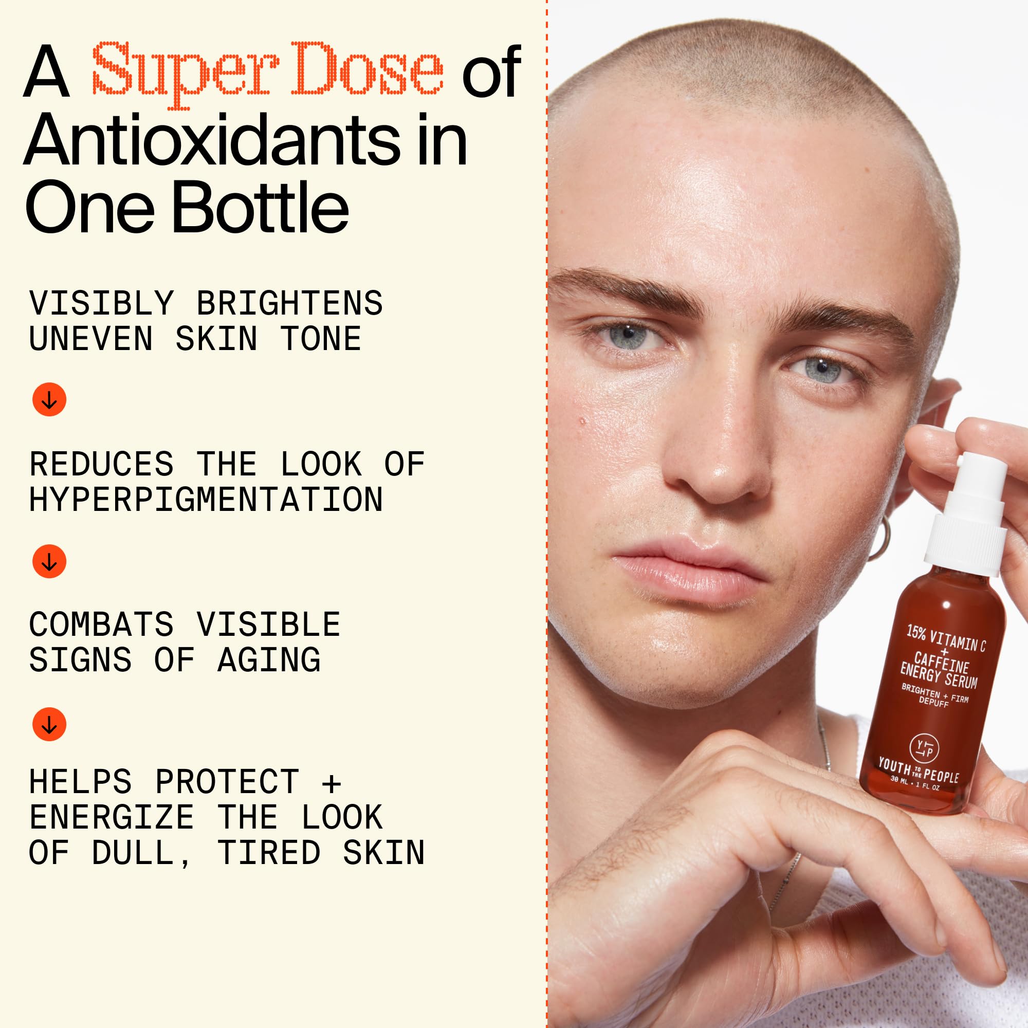 Youth To The People Facial Serum Trio