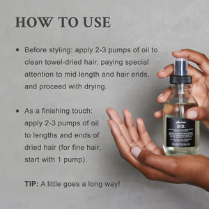 Davines OI Oil