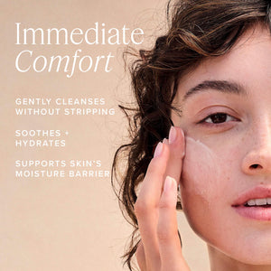Farmacy Gentle Creamy Face Cleanser with Aloe