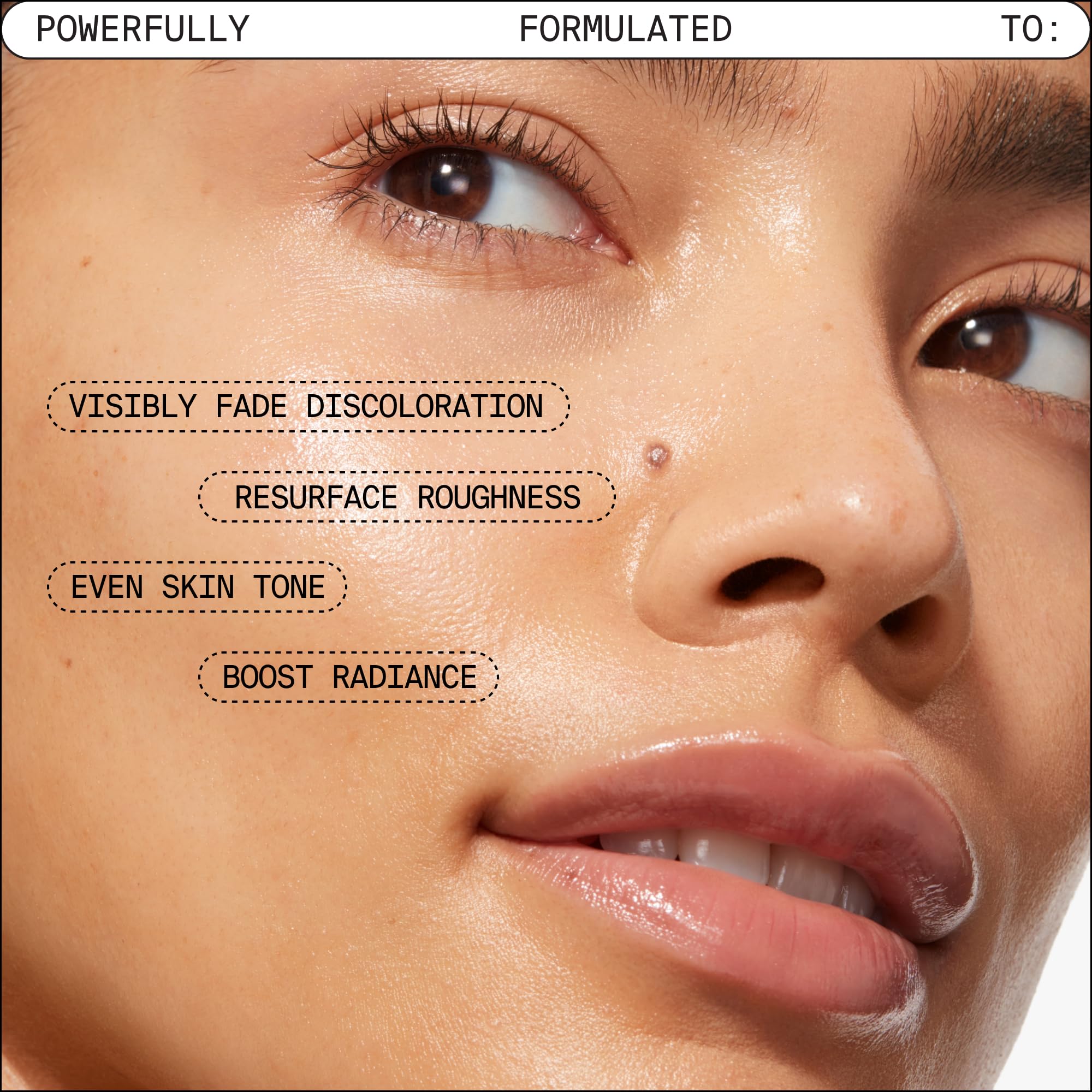 Youth To The People Kombucha + 10% AHA Power Exfoliant