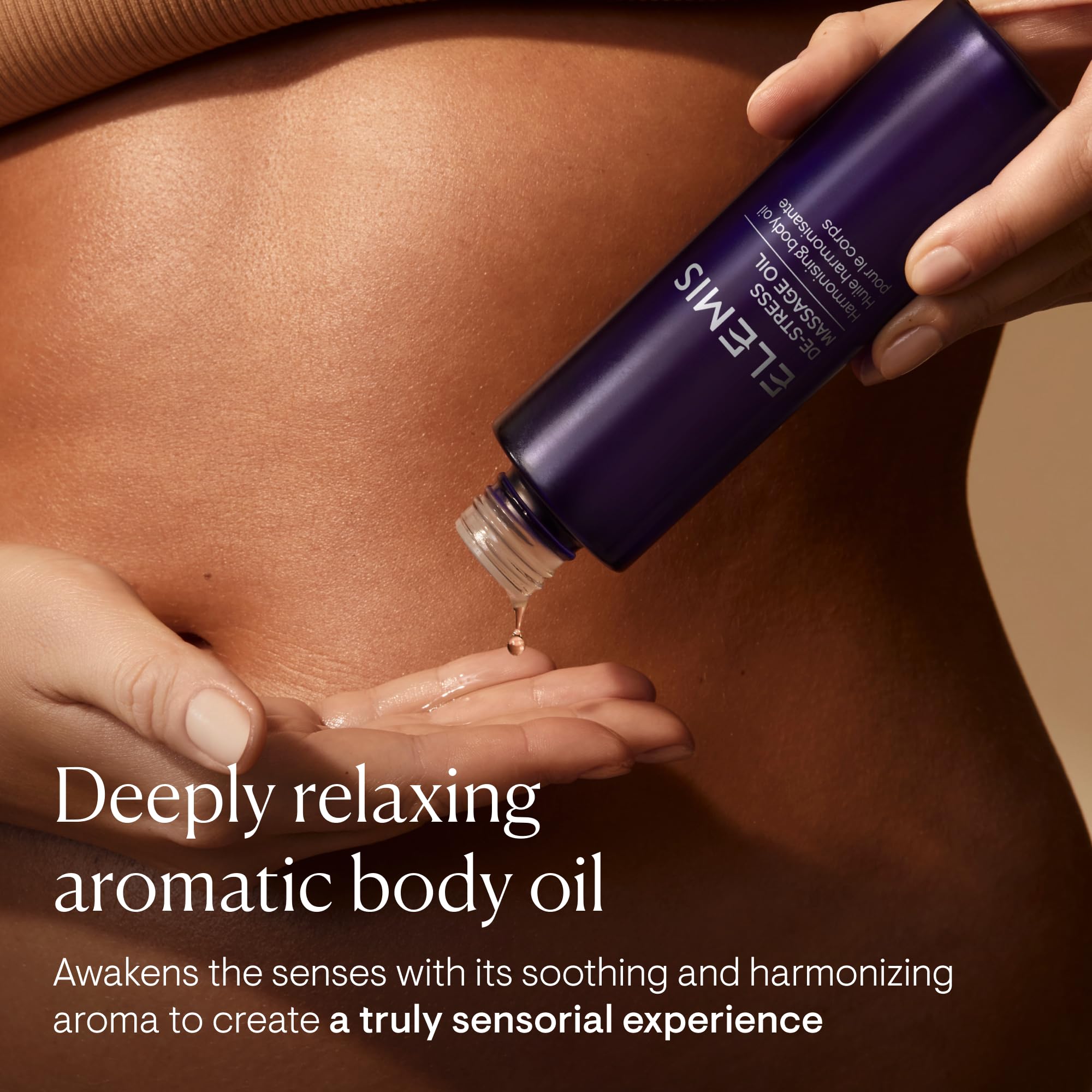 ELEMIS Massage Oil