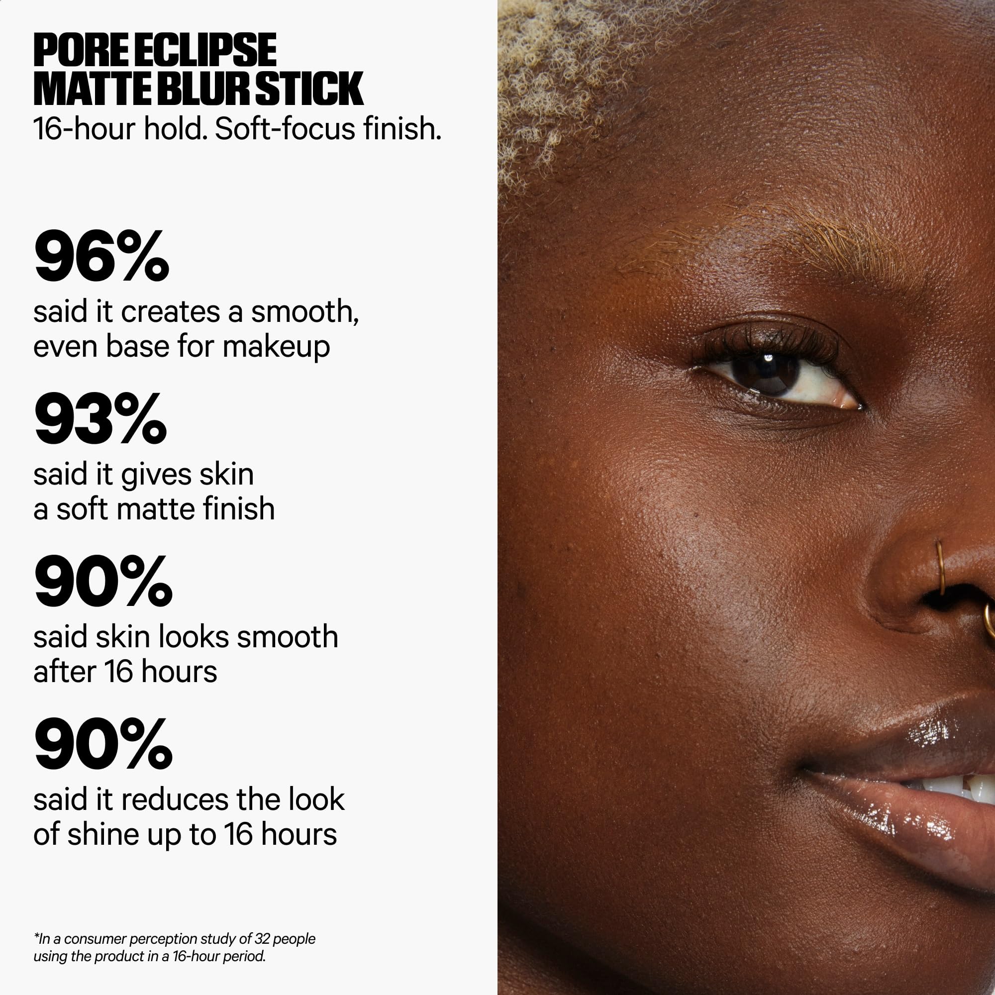 Milk Makeup Pore Eclipse Matte Blur Stick