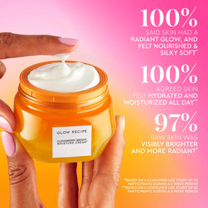 Glow Recipe Cloudberry Bright Refillable Face Cream