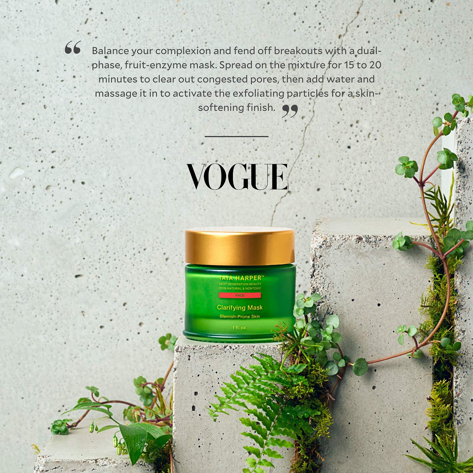 Tata Harper Clarifying Mask