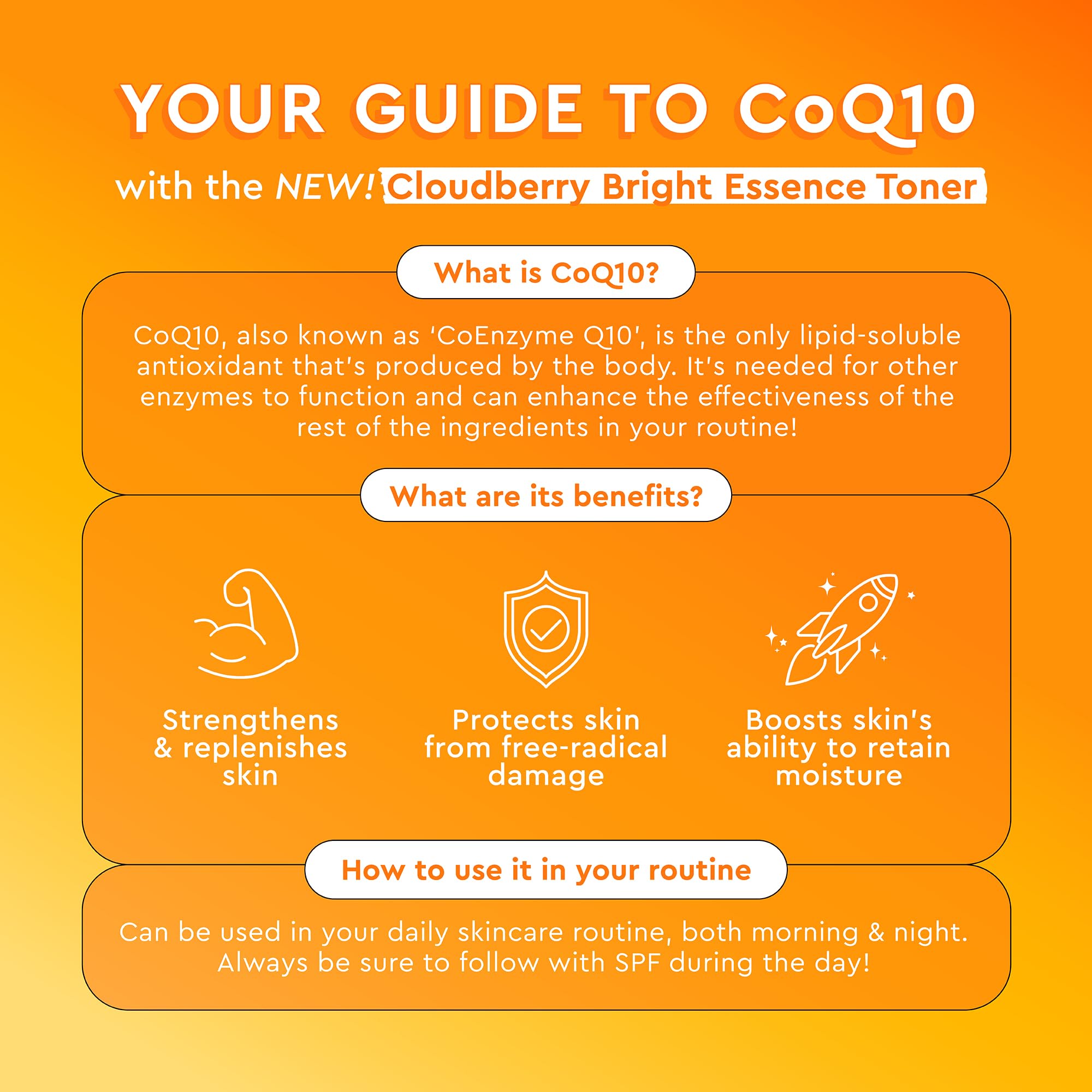 Glow Recipe Cloudberry - Brightening Face Cream