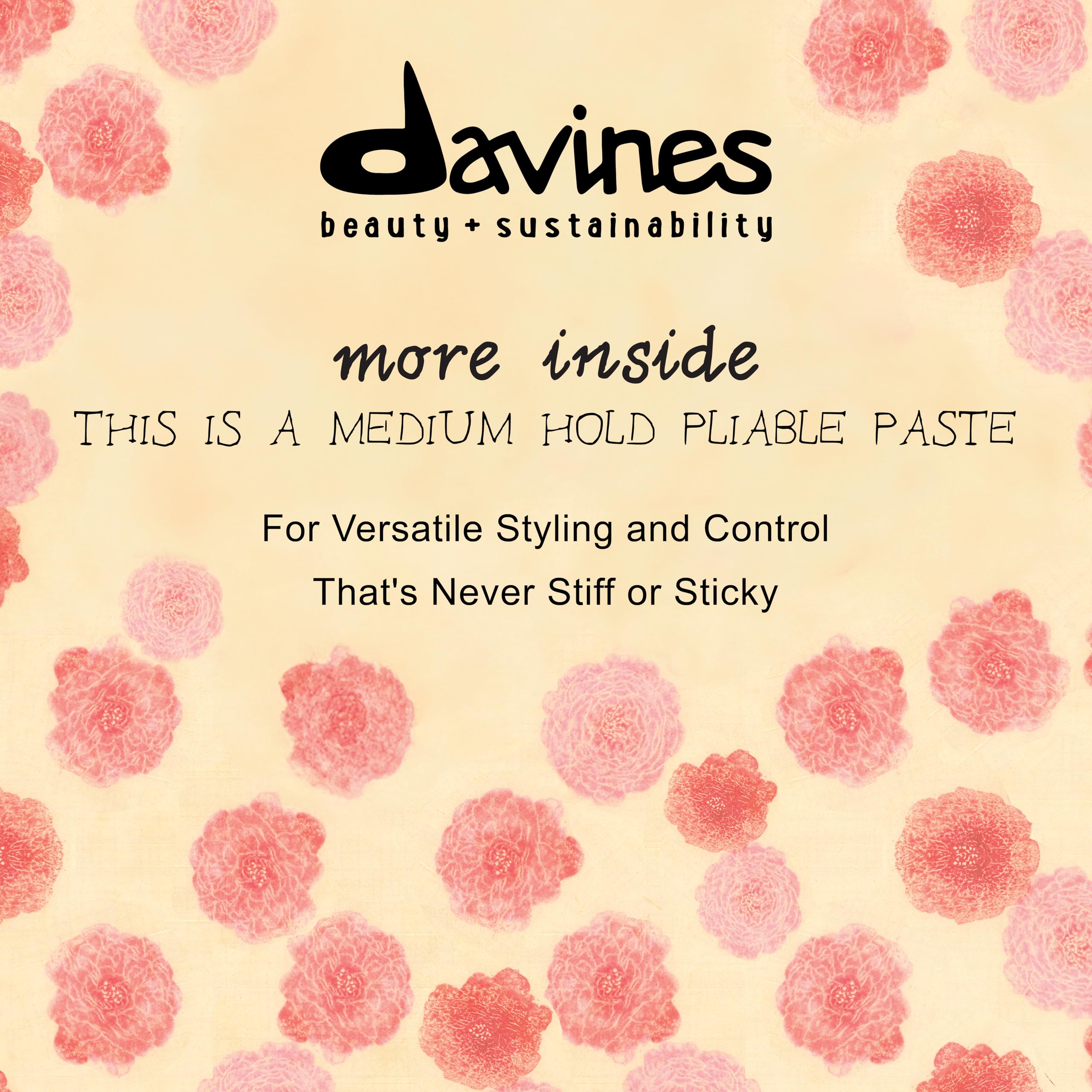Davines This is a Medium Hold Pliable Paste