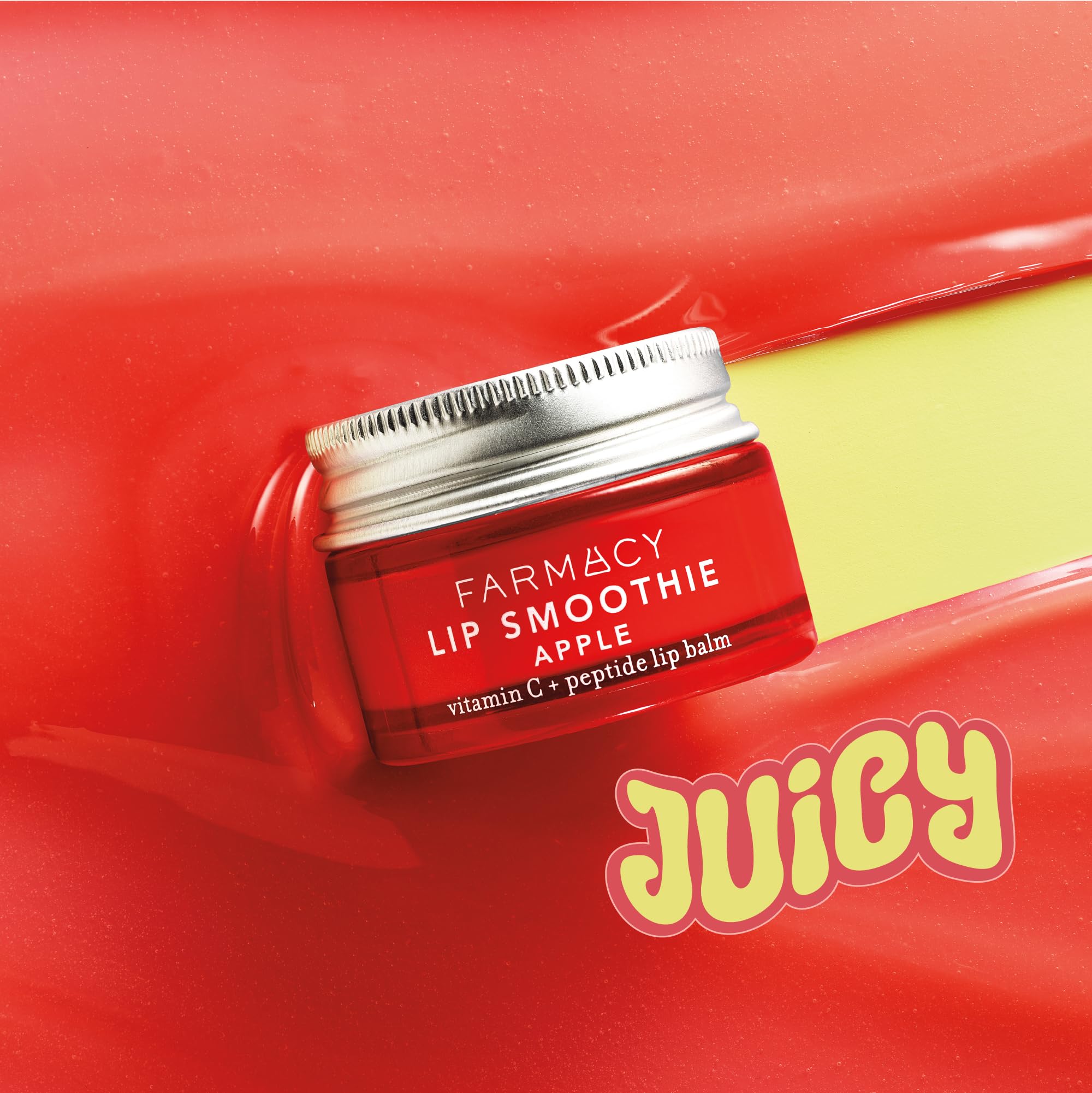 Farmacy Peptide Lip Smoothie - Hydrating Lip Balm