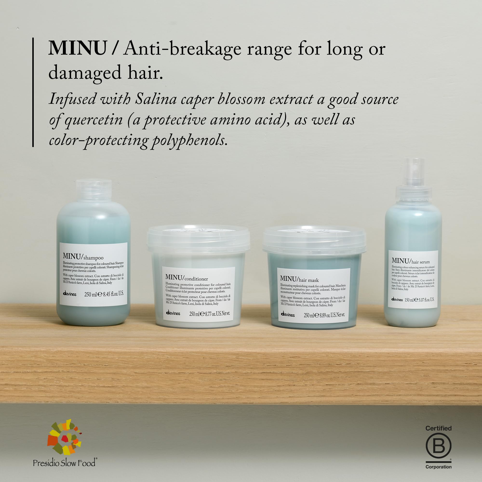 Davines Minu Conditioner