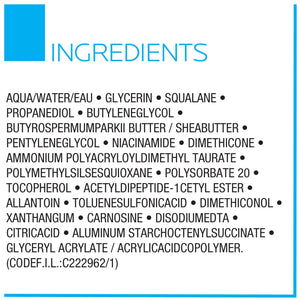 La Roche-Posay Toleriane Dermallergo Night Cream for Face