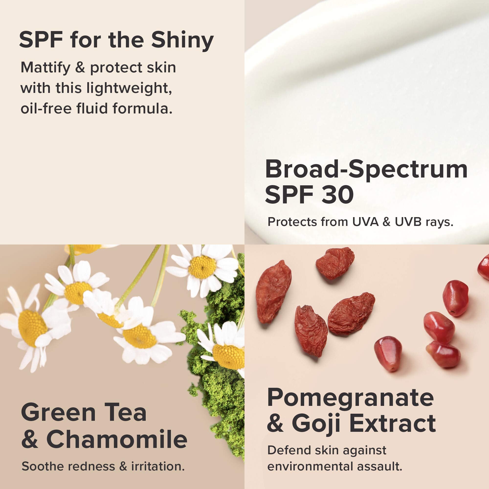 Paula's Choice CLEAR Ultra-Light Hydrating Oil Free Moisturizer SPF 30