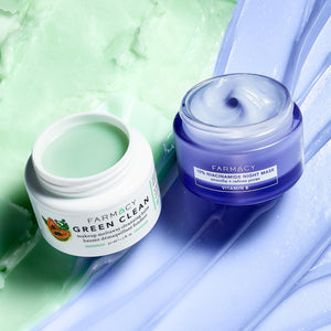 Farmacy Niacinamide Overnight Face Mask