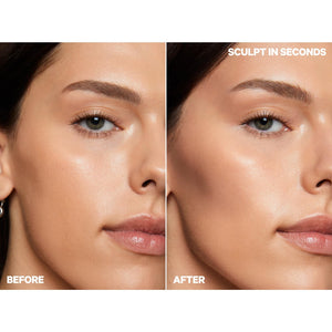 Milk Makeup Sculpt Stick – Cool-Toned Cream Contour Stick with Thyme Extract + Mango Butter