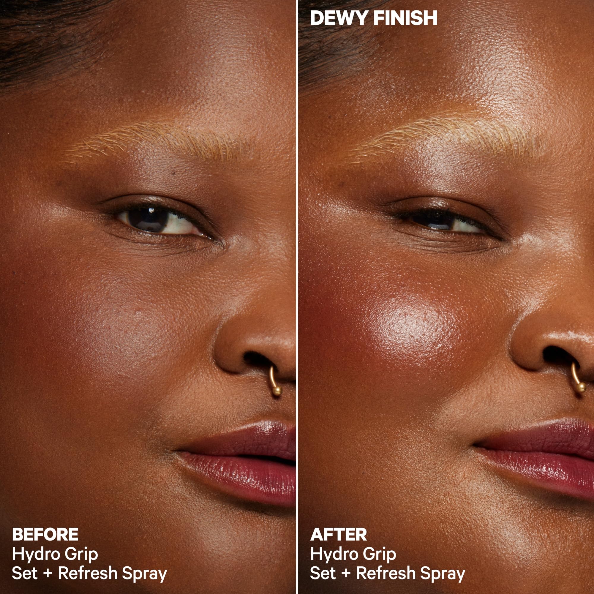 Milk Makeup Hydro Grip Set + Refresh Spray with Hyaluronic Acid