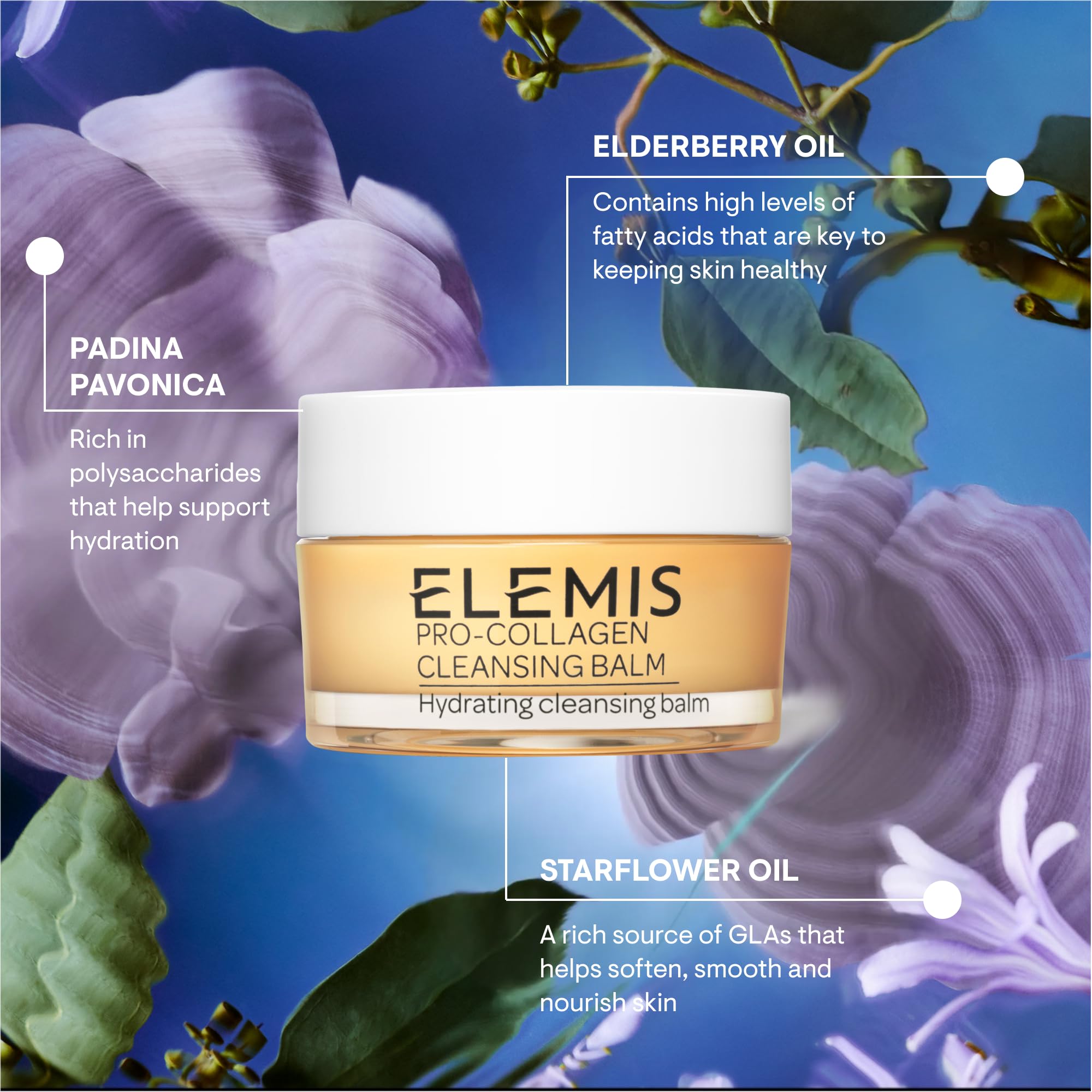 ELEMIS Pro-Collagen Travel Size Cleansing Balm