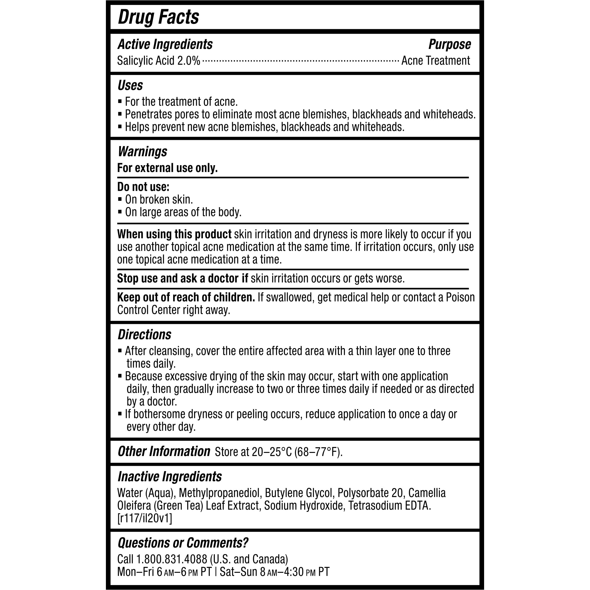 Paula's Choice CLEAR Extra Strength Exfoliator