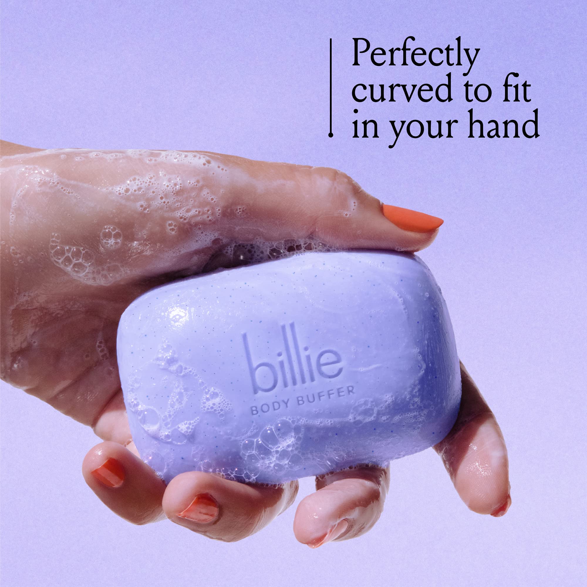 Billie Body Buffer