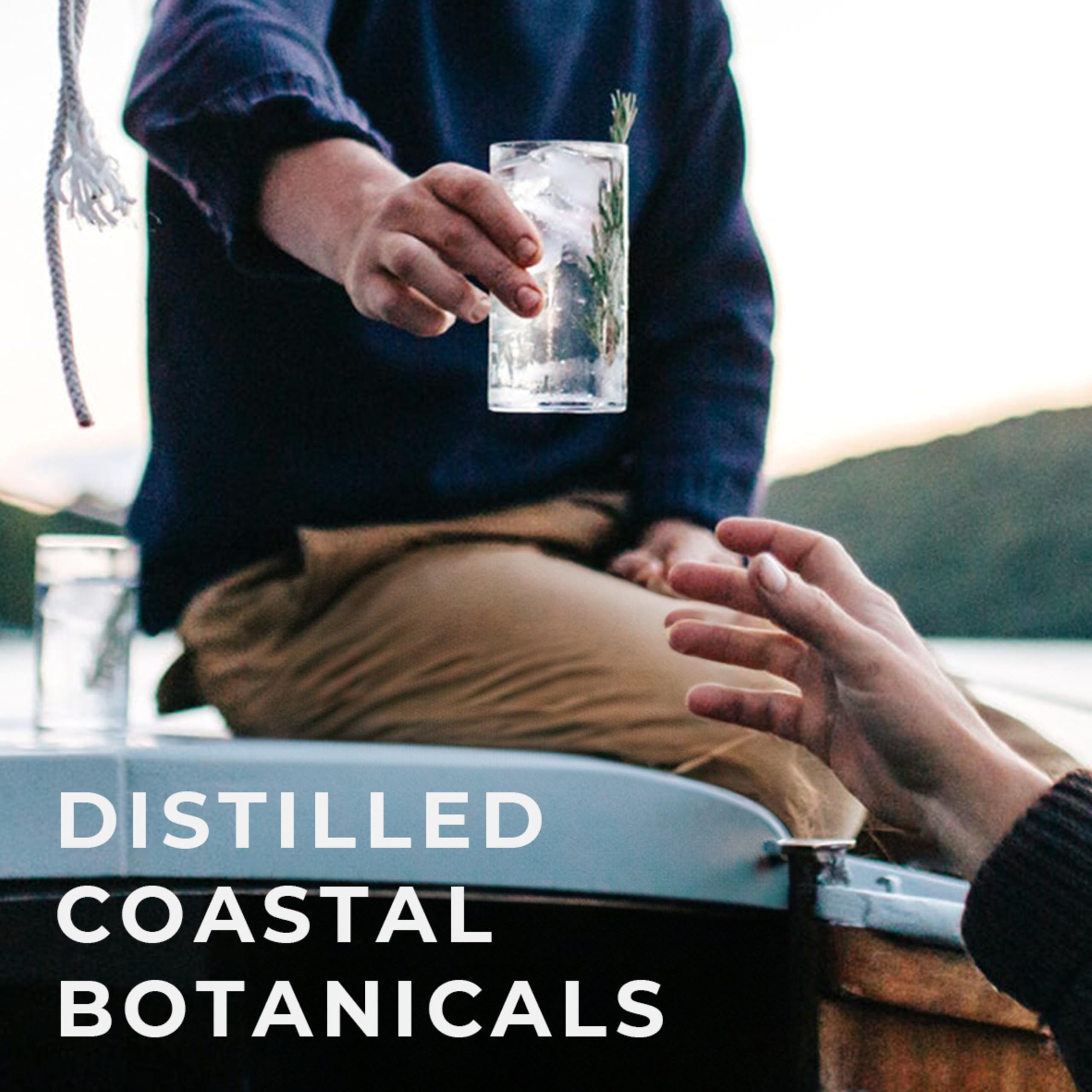 Pentire Adrift 70cl - Botanical Alcohol Free Spirit