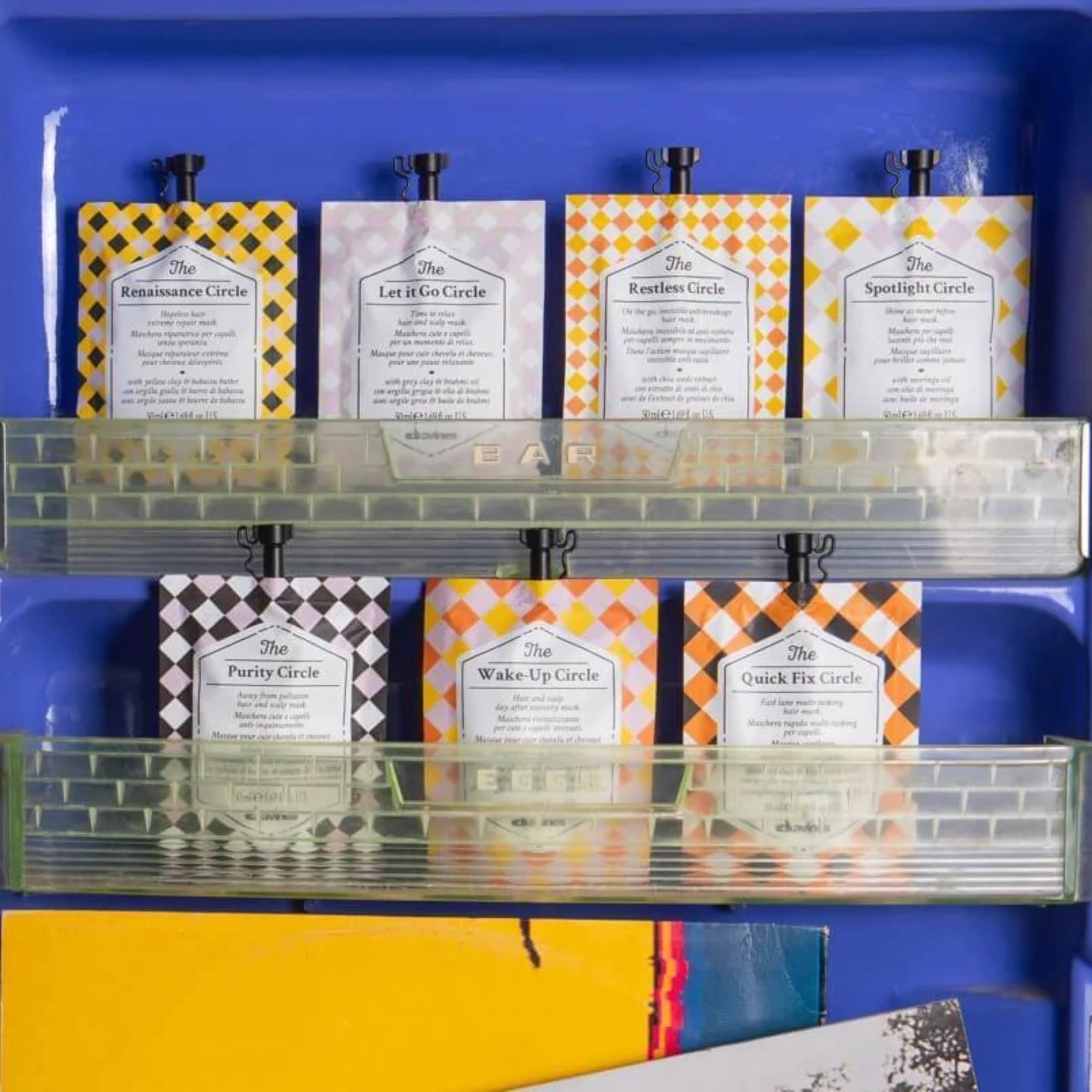 Davines The Renaissance Circle Mask