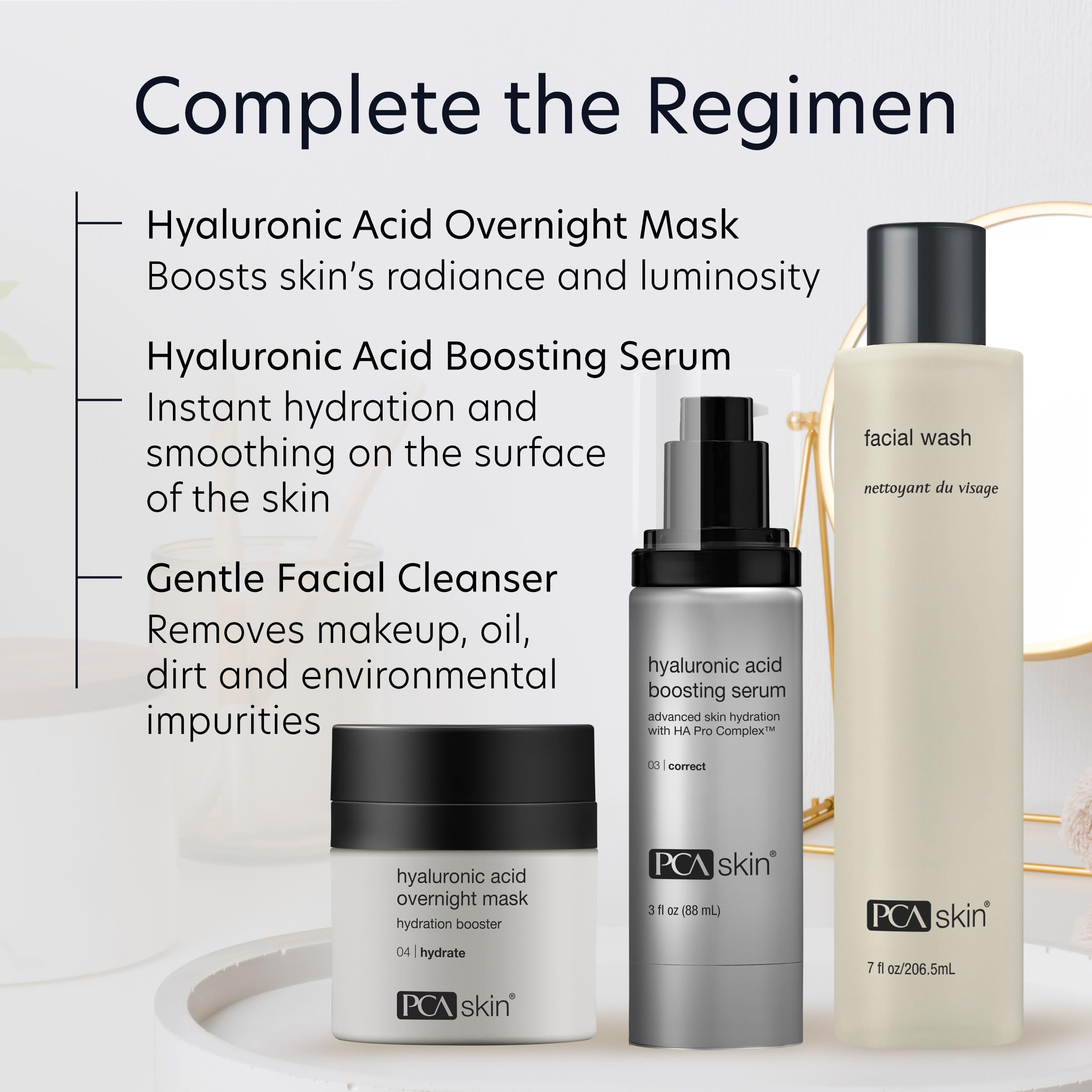 PCA SKIN Overnight Face Mask